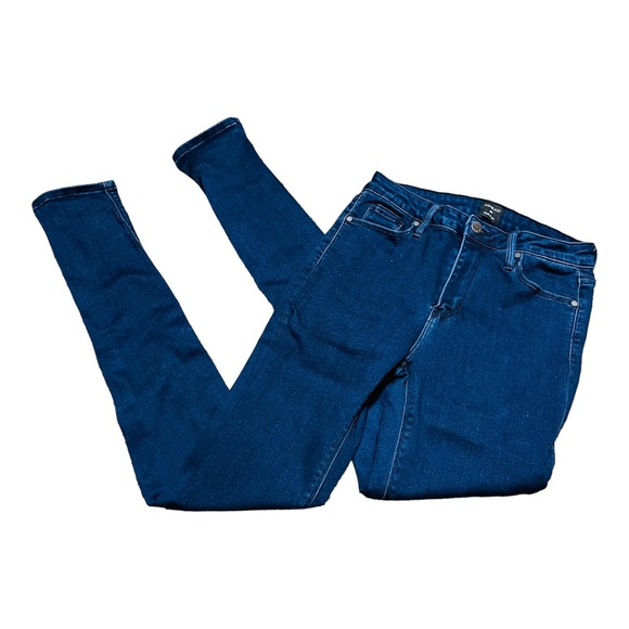 Just Black Denim - Just black high rise skinny jeans